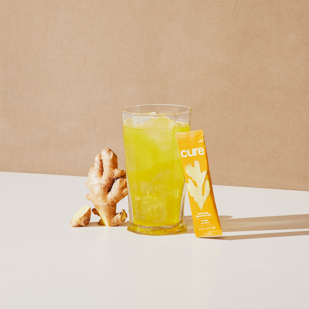 Ginger Turmeric - Z3ZY