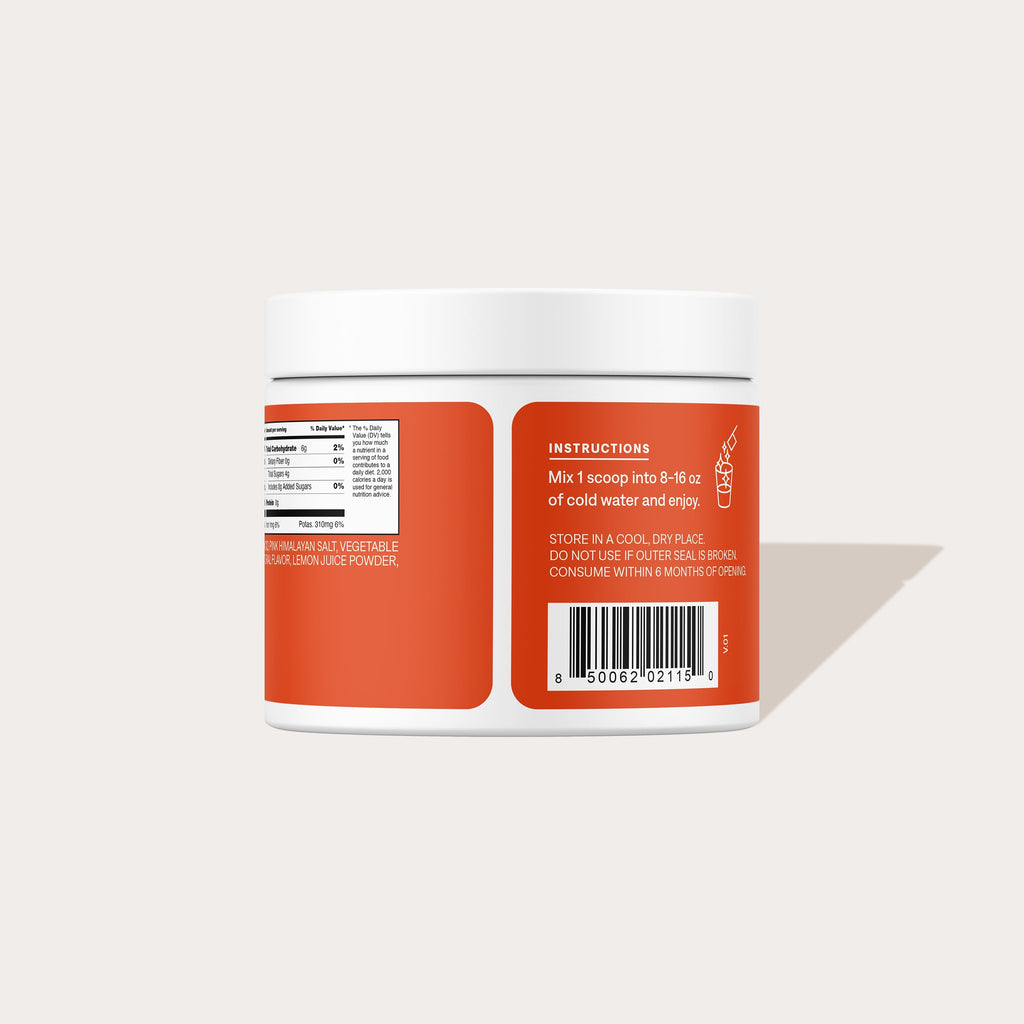 Blood Orange Bulk Jar - LNDC