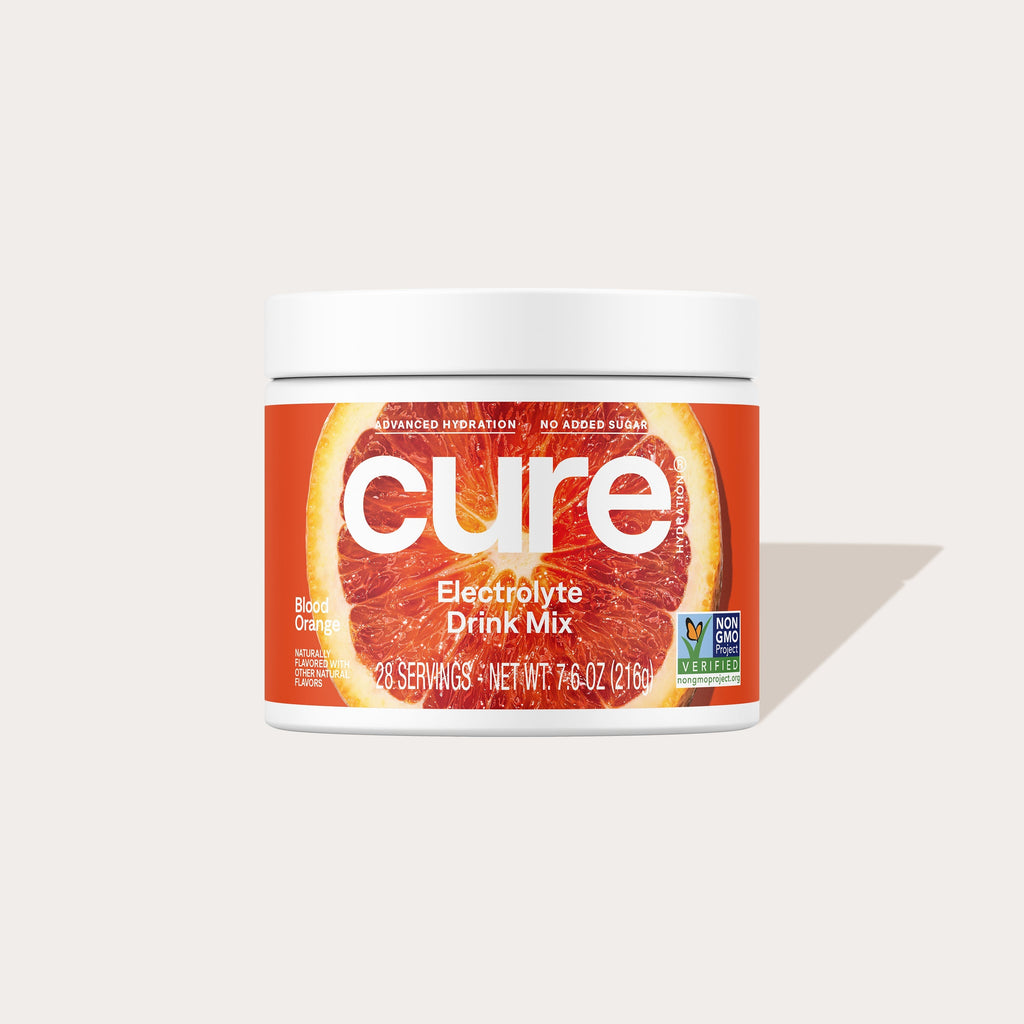Blood Orange Bulk Jar - LNDC
