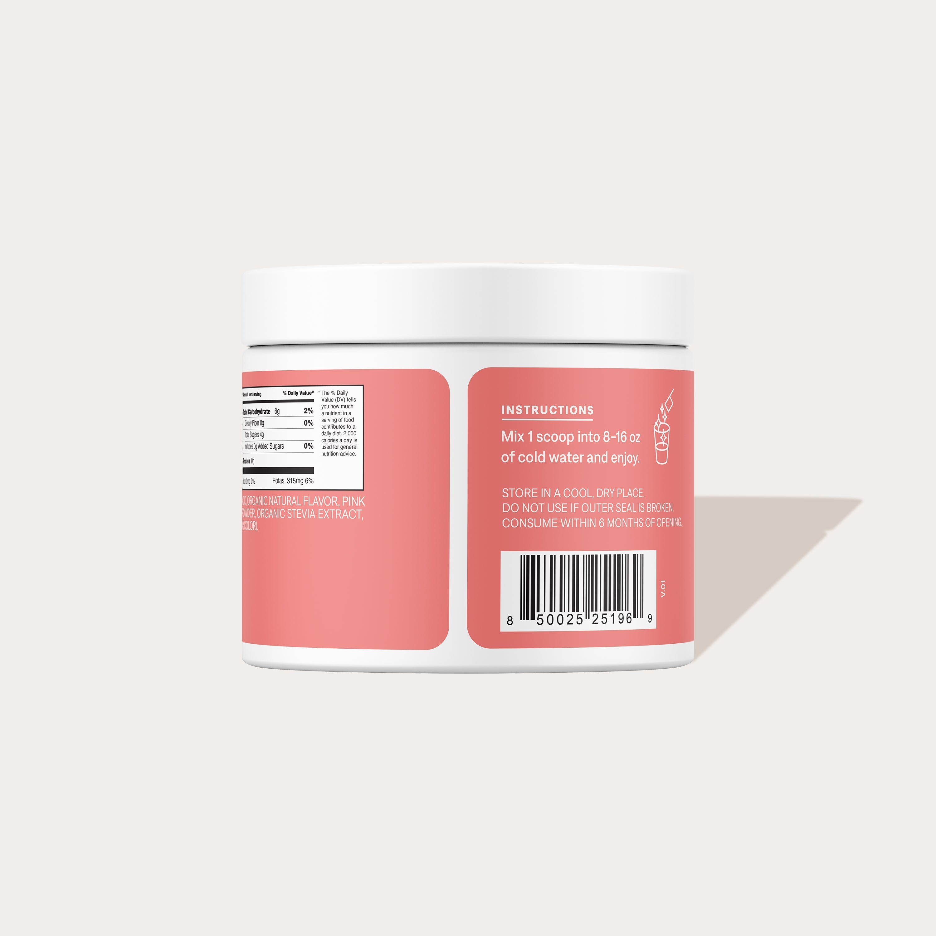 Strawberry Kiwi Bulk Jar - CR8D