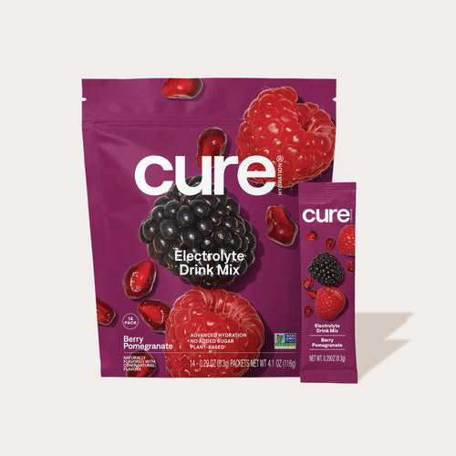 Berry Pomegranate - 7UW7