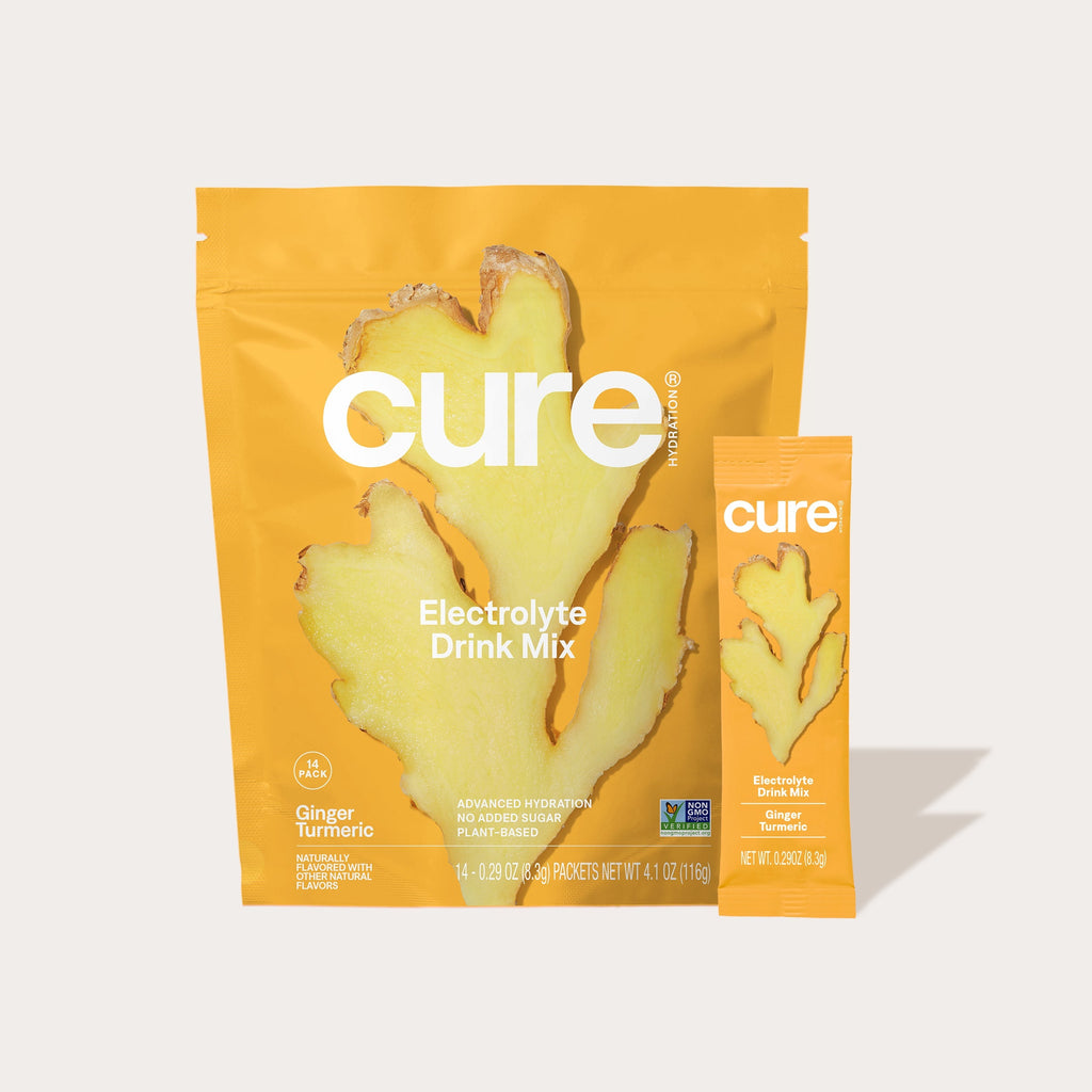 Ginger Turmeric - Z3ZY