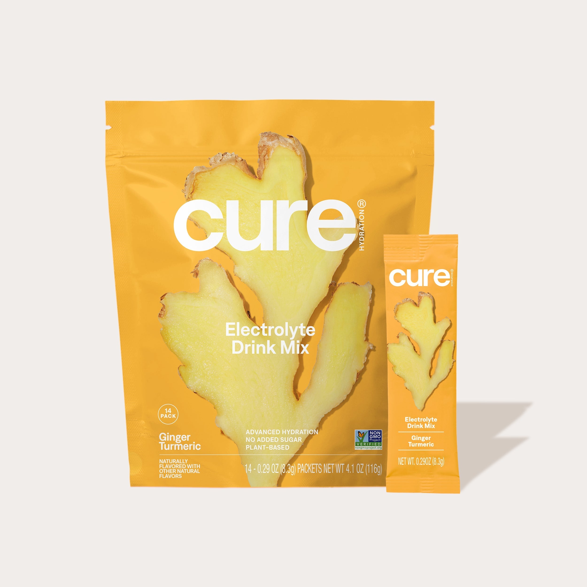 Ginger Turmeric - Z3ZY