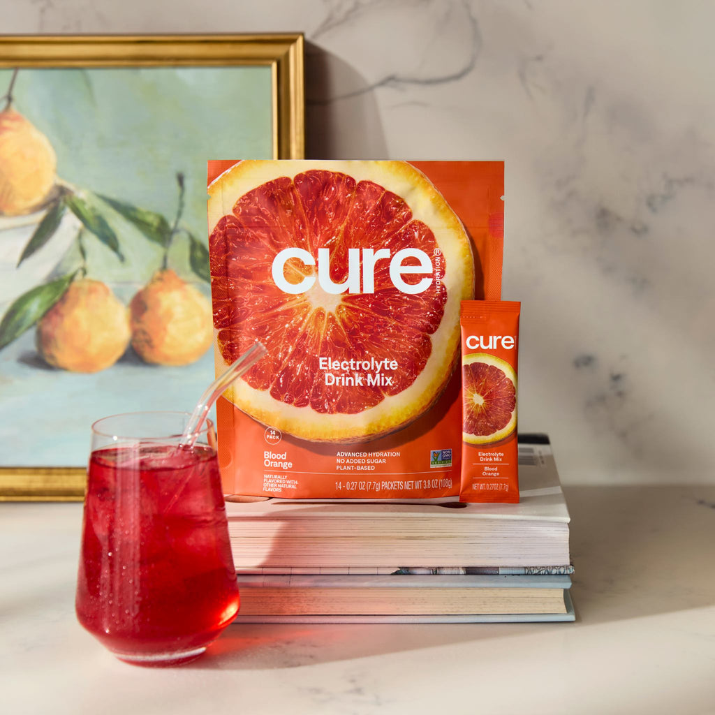 Blood Orange - VEYE