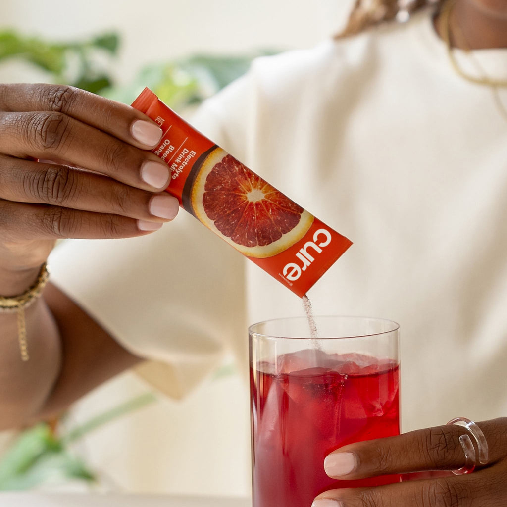 Blood Orange - VEYE
