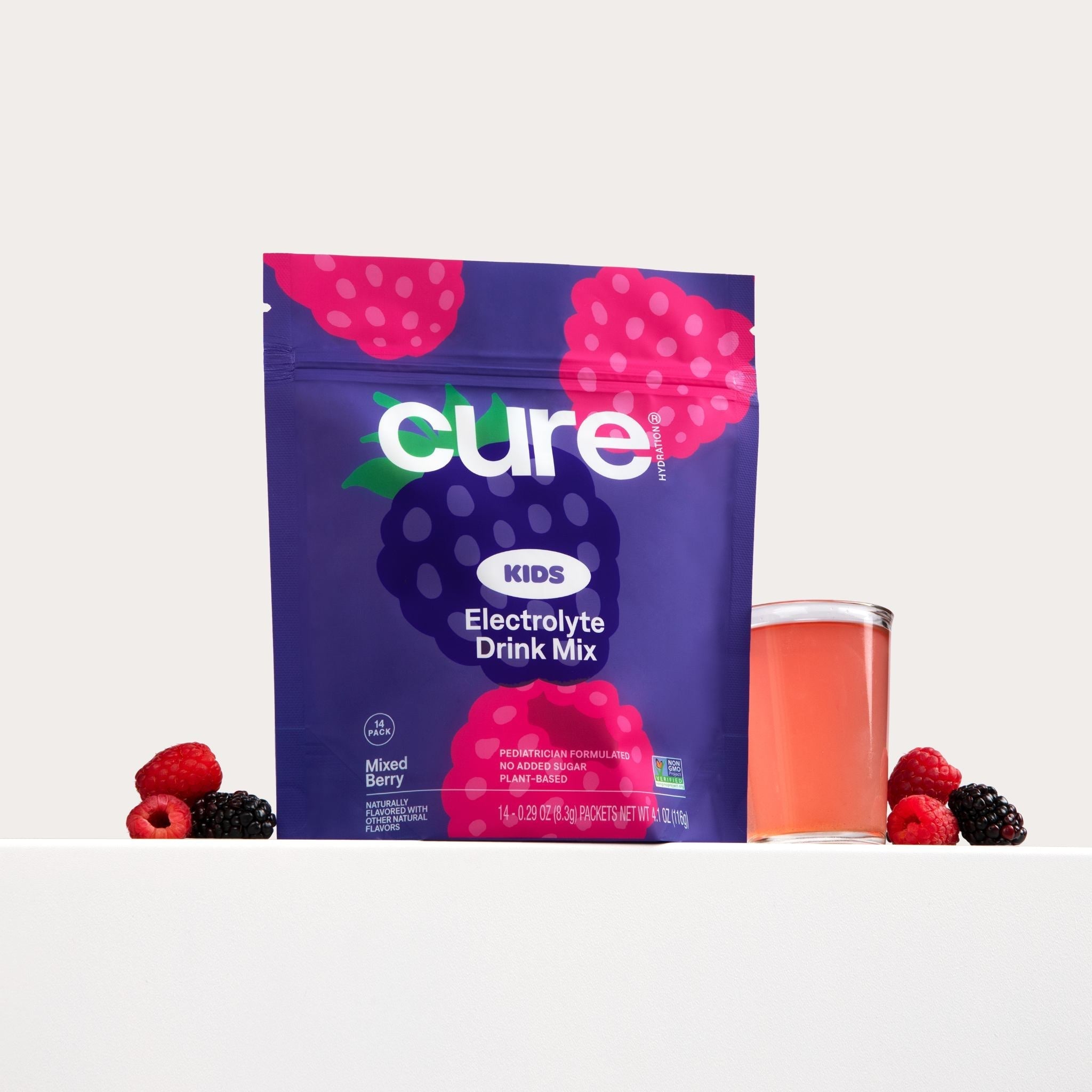 Mixed Berry - ZW93