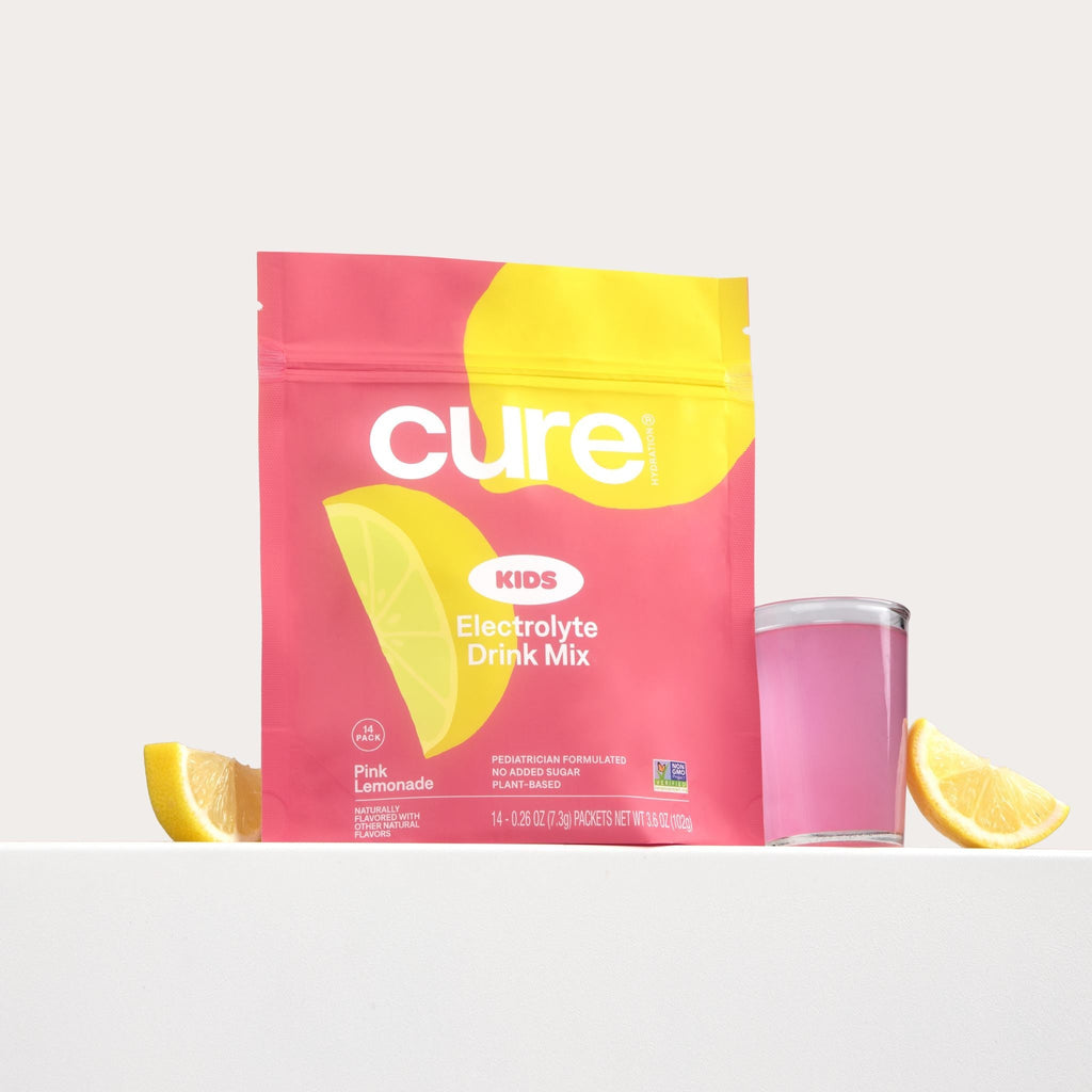 Pink Lemonade - 9SPE