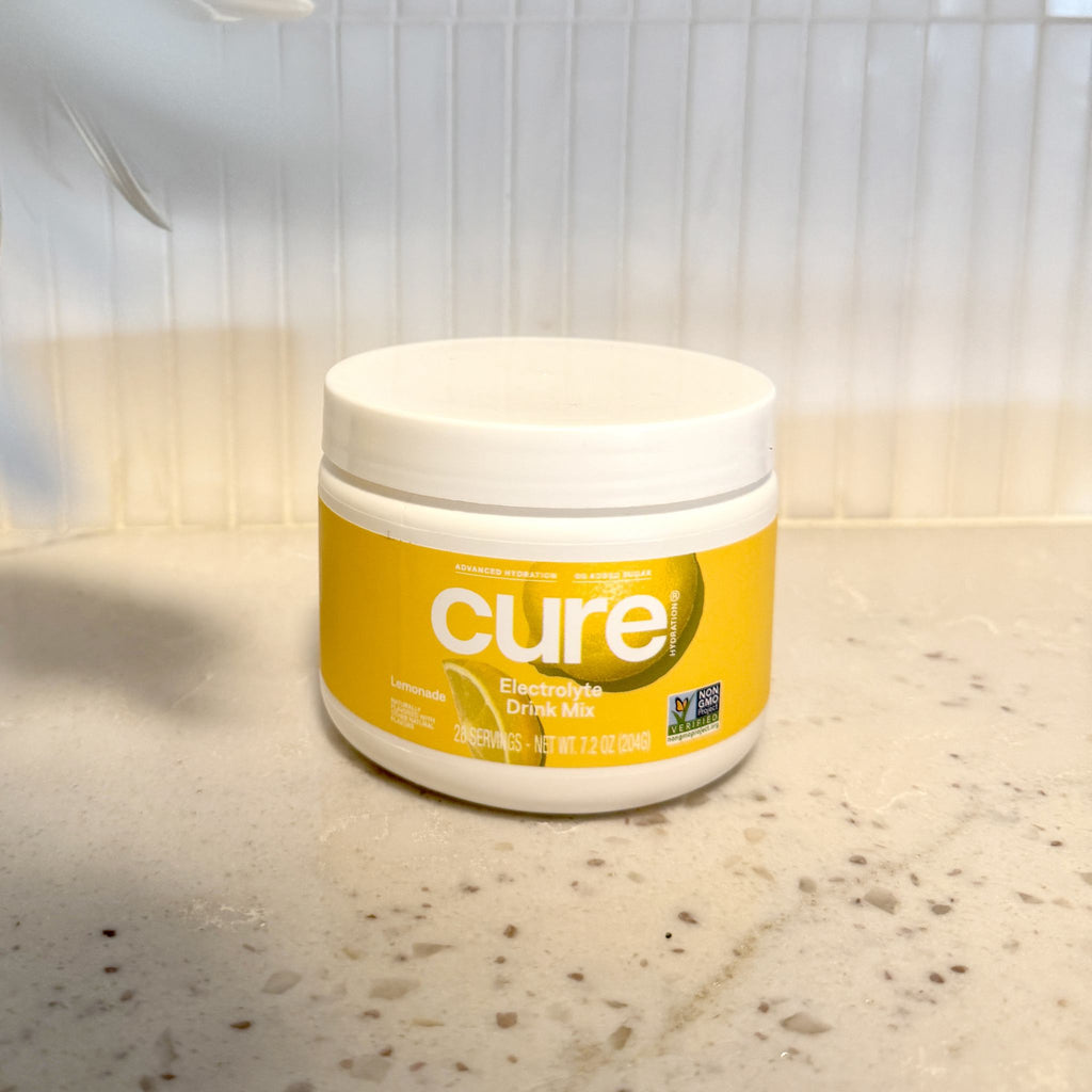 Lemonade Bulk Jar - 891V