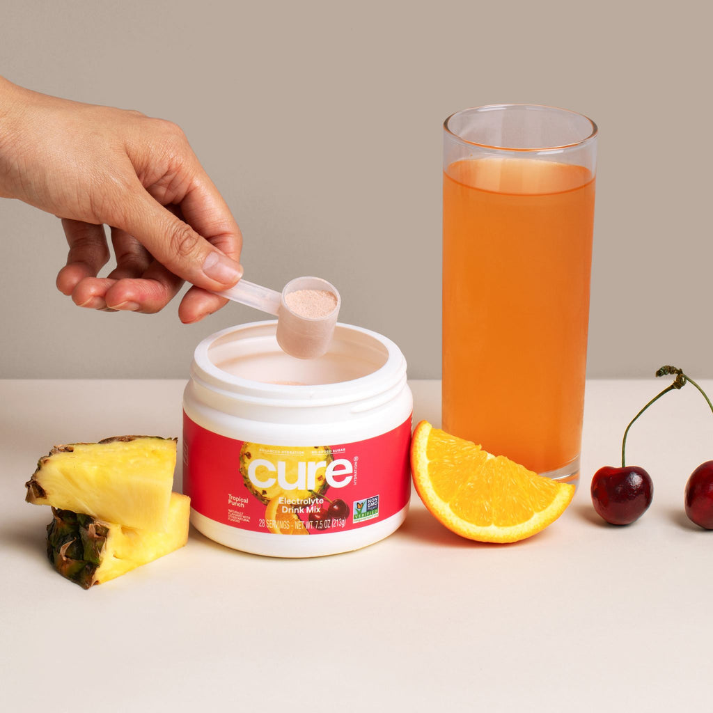 Tropical Punch Bulk Jar - XK06